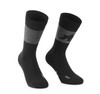 Assos - SIGNATURE Socks EVO - Unisex - Black - 2024