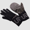 Ultimate Direction - Ultra Flip Glove - Onyx