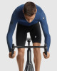 Assos - MILLE GT 2/3 Long Sleeve Jersey C2 - Men's - Stone Blue - 2024