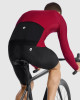 Assos - MILLE GT 2/3 Long Sleeve Jersey C2 - Men's - Bolgheri Red - 2024