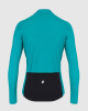 Assos - MILLE GT 2/3 Long Sleeve Jersey C2 - Men's - Turquoise Green - 2024