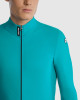 Assos - MILLE GT 2/3 Long Sleeve Jersey C2 - Men's - Turquoise Green - 2024