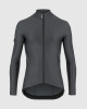 Assos - MILLE GT 2/3 Long Sleeve Jersey C2 - Men's - Torpedo Grey - 2024