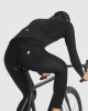 Assos - UMA GT 2/3 Long Sleeve Jersey C2 - Women - Black Series - 2024