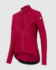 Assos - UMA GT 2/3 Long Sleeve Jersey C2 - Women - Bolgheri Red - 2024