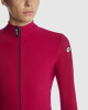 Assos - UMA GT 2/3 Long Sleeve Jersey C2 - Women - Bolgheri Red - 2024