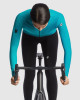 Assos - UMA GT 2/3 Long Sleeve Jersey C2 - Women - Turquoise Green - 2024