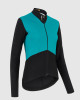 Assos - UMA GTV 2/3 Jacket C2 - Women - Turquoise Green - 2024