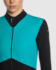 Assos - UMA GTV 2/3 Jacket C2 - Women - Turquoise Green - 2024