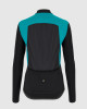 Assos - UMA GTV 2/3 Jacket C2 - Women - Turquoise Green - 2024