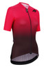 Assos - Dyora RS Jersey S9 Targa - Women's - Lunar Red - 2024