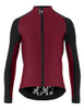 Assos - Mille GT 3/3 Jacket Evo - Men's - Bolgheri Red - 2024