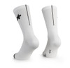 Assos - R Socks S9 - Twin Pack - Unisex - White Series - 2024