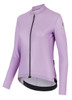 Assos - Uma GT Drylite Long Sleeve Jersey - Women's - Interstellar Orchid - 2024