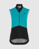 Assos - Uma GTV 2/3 Vest C2 - Women's - Turquoise Green - 2024