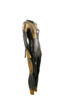 Zone3 - Vanquish-X Wetsuit - Limited Edition - Women's - Black/Gold - 2024