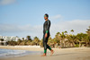 Zone3 - Terraprene Vision Wetsuit - Men's - Black/Turquoise - 2024