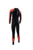 Zone3 - Venture Wetsuit - Men's - Black/Orange - 2024