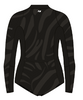 Zone3 - Yulex Long Sleeve Swimsuit - Women's - Obsidian - 2024