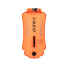 Zone3 - Recycled 28L Safety Buoy/Dry Bag - Hi-Vis Orange - 2024