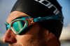 Zone3 - Vapour Swim Goggles - Teal/Cream/Copper - 2024