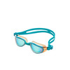 Zone3 - Attack Swim Goggles - Teal/Cream/Copper - 2024