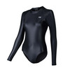 Zone3 - OWS Ti+ Thermal High Neck Long Sleeve Costume - Women's - Black - 2024