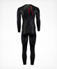 HUUB - Alchemy 3:5 Wetsuit - Men's - Black/Grey/Gold - 2024