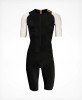 HUUB - Collective Trisuit - Men's - Black/White - 2024