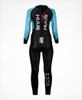 HUUB - OWC - Sky Blue - Women's - Black/Sky Blue - 2024