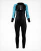 HUUB - OWC - Sky Blue - Women's - Black/Sky Blue - 2024