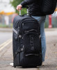 HUUB - Travel Wheelie Bag - Black - 2024