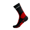 Compressport - Hiking socks - Black/Core Red/White - 2024