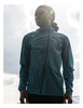 Compressport - Hurricane Waterproof 10/10 Jacket - Men's - Mosaic Blue
