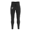 Compressport - Hurricane Windproof Seamless Pants - Men's - Black - 2024