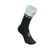 Compressport - Mid Compression Socks V2.0 - Black/White - 2024