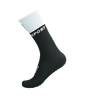 Compressport - Mid Compression Socks V2.0 - Black/White - 2024