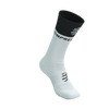 Compressport - Mid Compression Socks V2.0 - White/Black - 2024