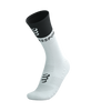 Compressport - Mid Compression Socks V2.0 - White/Black - 2024