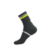 Compressport - Pro Marathon Socks V2.0 - Black/Safety Yellow/Neon Pink - 2024