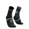 Compressport - Pro Marathon Socks V2.0 - Black/White - 2024