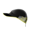 Compressport - Pro Racing Cap - Black/White/Safety Yellow - 2024