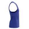 Compressport - Pro Racing Singlet - Men's - Dazzling Blue/White Reflective