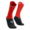 Compressport - Pro Racing Socks v4.0 Bike - Core Red/Black/White - 2024