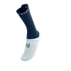 Compressport - Pro Racing Socks v4.0 Bike - Dress Blues/White - 2024