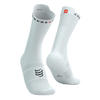 Compressport - Pro Racing Socks v4.0 Bike - White/Black - 2024