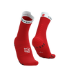 Compressport - Pro Racing Socks v4.0 Run High - Core Red/White/Black - 2024