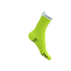 Compressport - Pro Racing Socks v4.0 Run High - Safety Yellow/White/Black/Neon Pink - 2024
