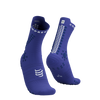 Compressport - Pro Racing Socks v4.0 Trail - Dazzling Blue/Dress Blues/White - 2024