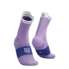 Compressport - Pro Racing Socks v4.0 Trail - Lupine/Dazzling Blue/White - 2024